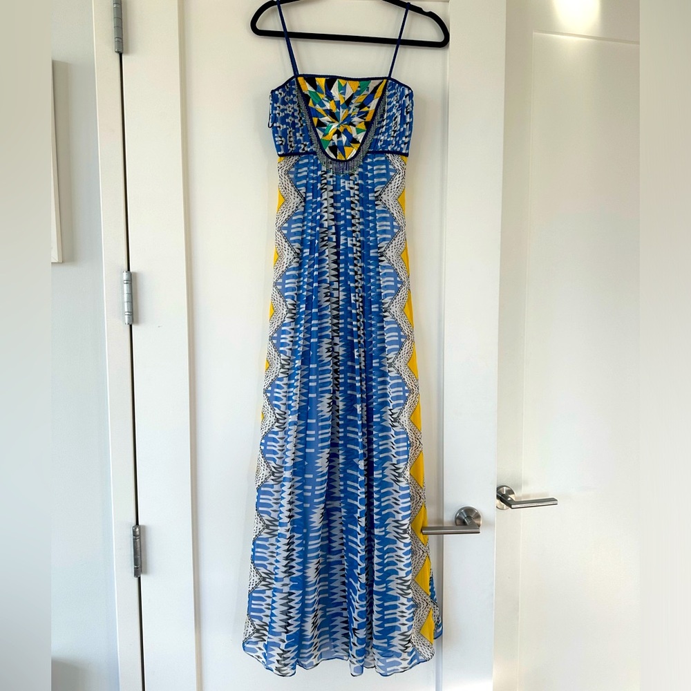 Ranna Gill Anthropologie dress